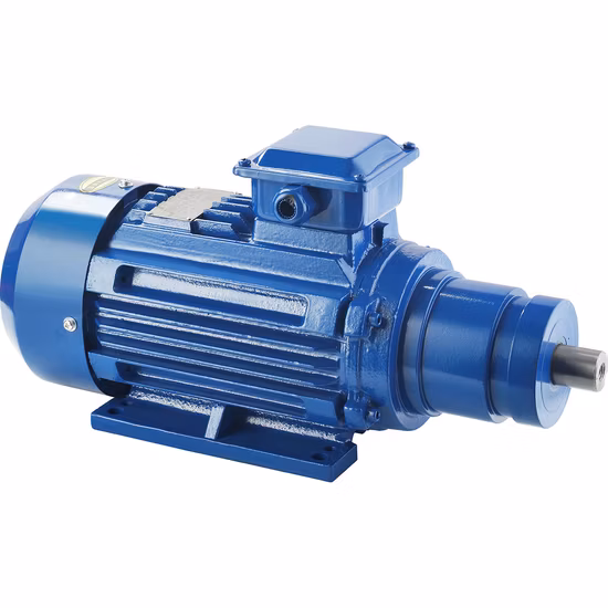 Motore per macchina da taglio per molatura di bordi in ceramica serie M Motore asincrono elettrico CA a induzione trifase ad alta efficienza premium con buona qualità