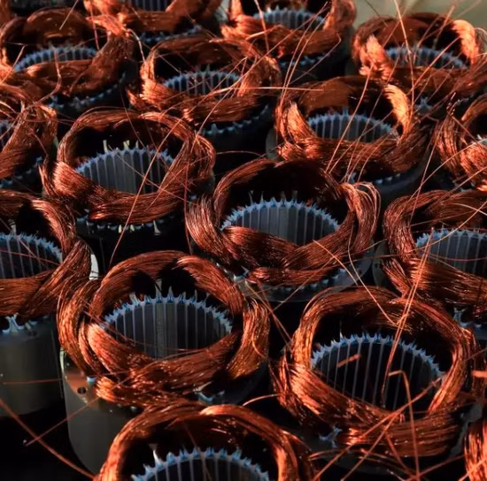 Motore elettrico asincrono a induzione AC Ie3 Motore elettrico ad alta efficienza per pompa acqua