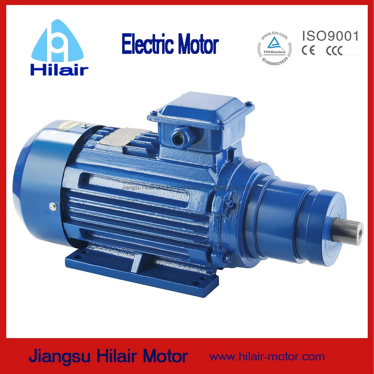 Motore per macchina da taglio per molatura di bordi in ceramica serie M Motore asincrono elettrico CA a induzione trifase ad alta efficienza premium